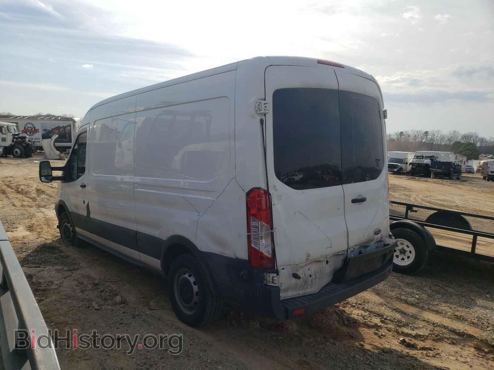 2015 FORD TRANSIT CO - VIN: 1FTNR2CMXFKA14717 - Фото 3
