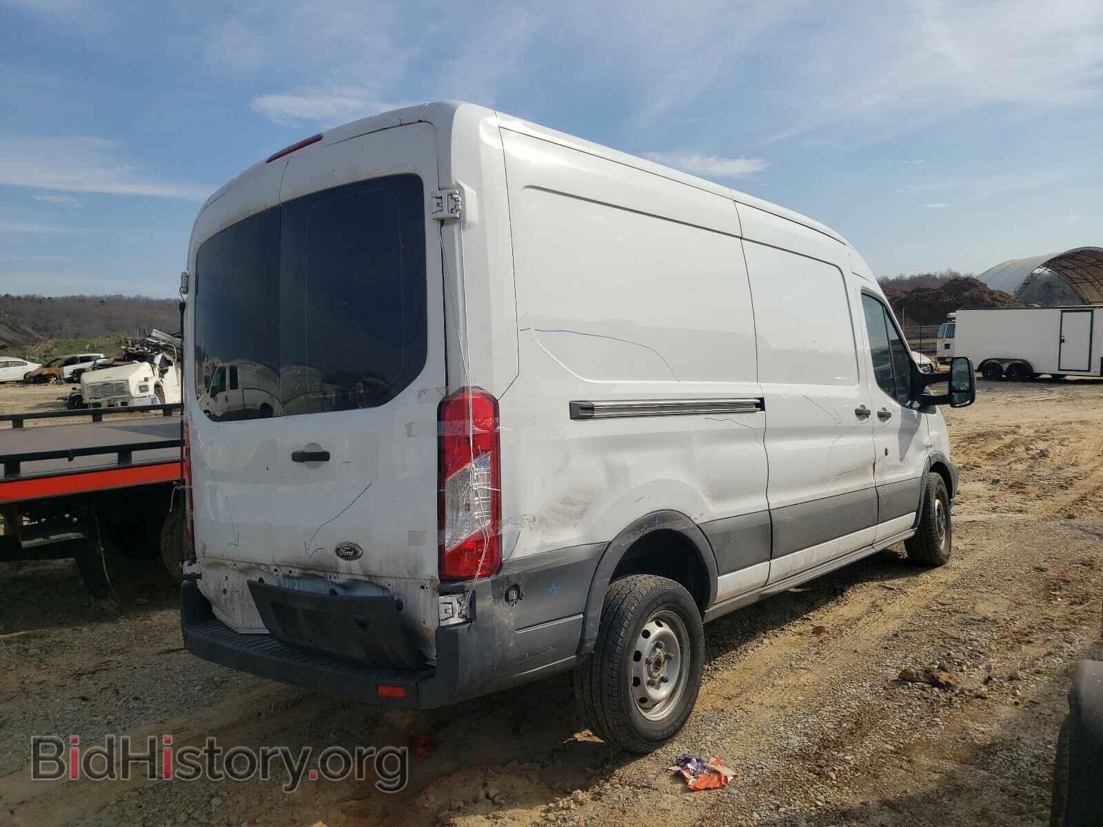 2015 FORD TRANSIT CO - VIN: 1FTNR2CMXFKA14717 - Фото 4