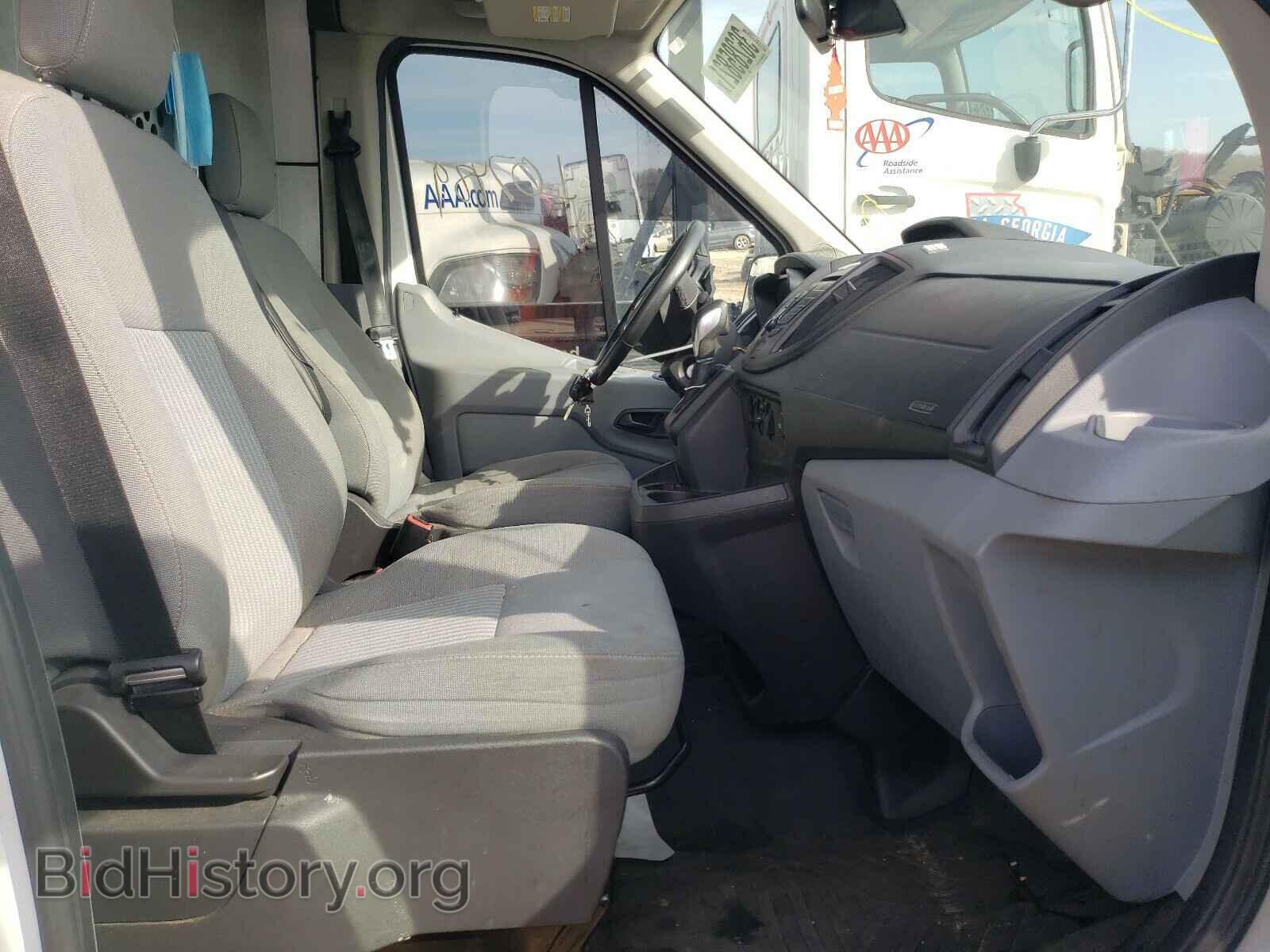 2015 FORD TRANSIT CO - VIN: 1FTNR2CMXFKA14717 - Фото 5