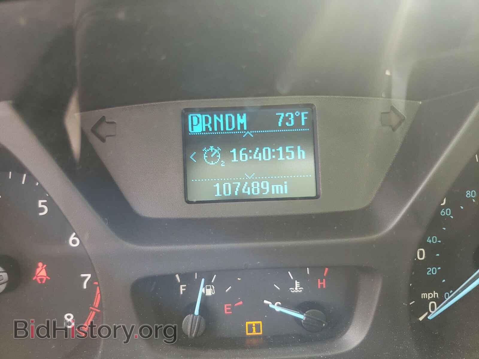 2015 FORD TRANSIT CO - VIN: 1FTNR2CMXFKA14717 - Фото 8