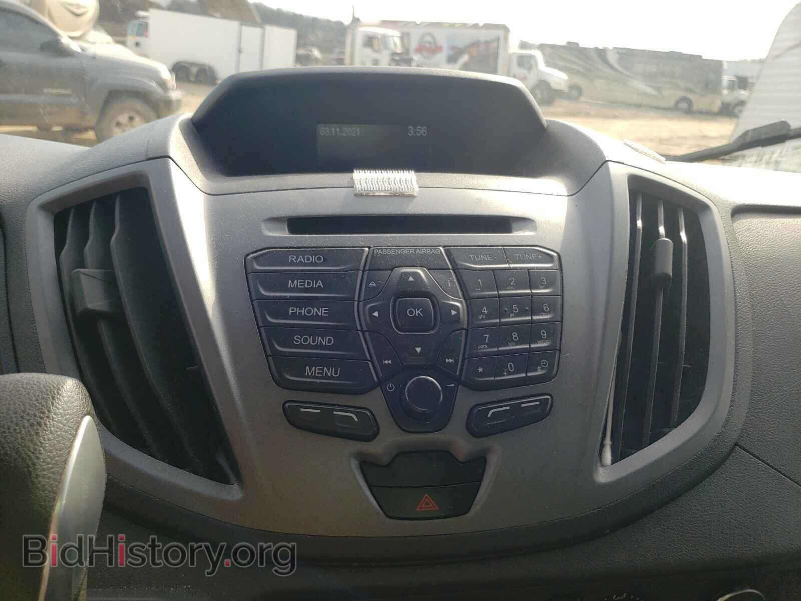 2015 FORD TRANSIT CO - VIN: 1FTNR2CMXFKA14717 - Фото 9