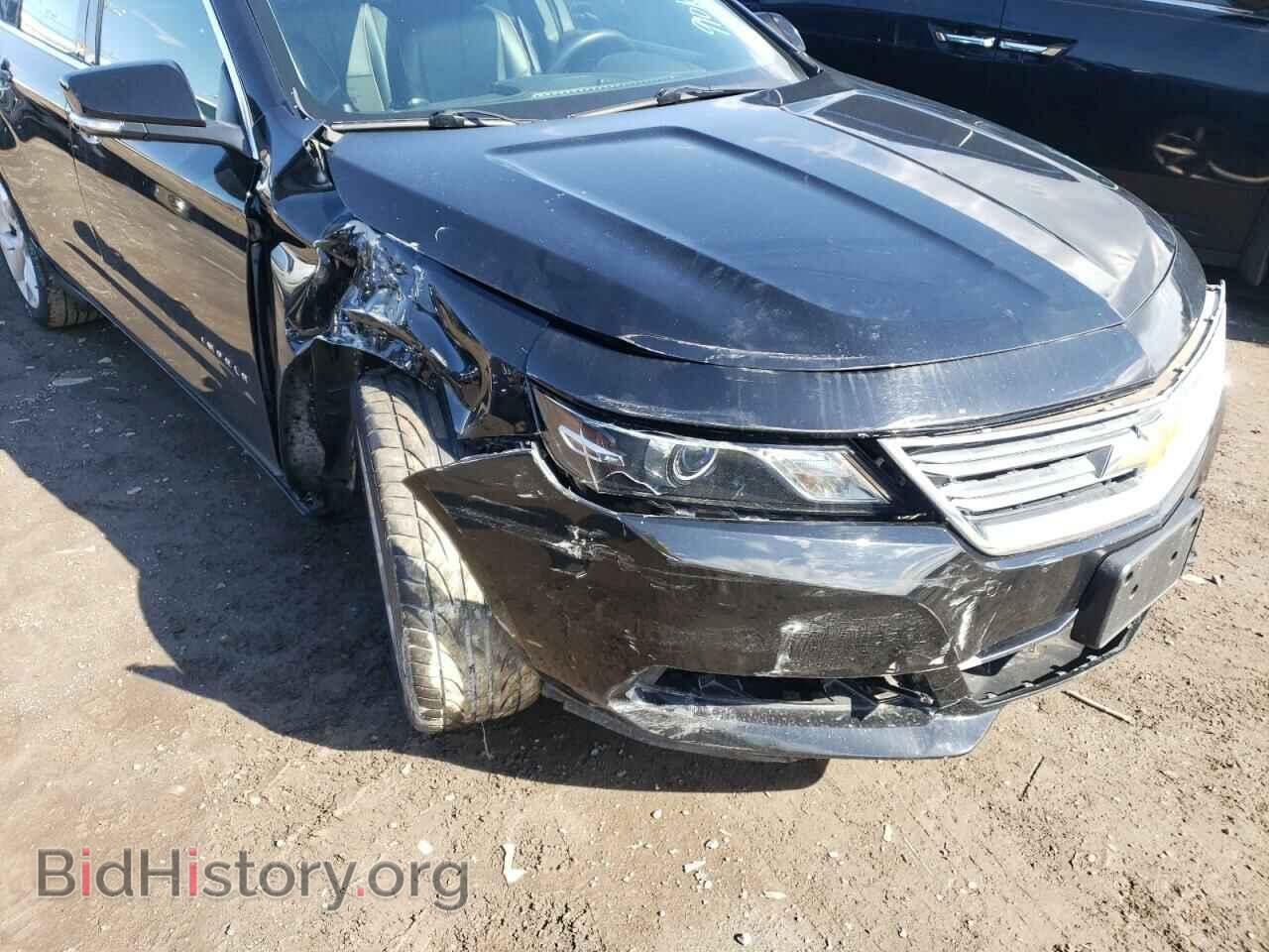 2015 CHEVROLET IMPALA - VIN: 2G1125S31F9101090 - Фото 9