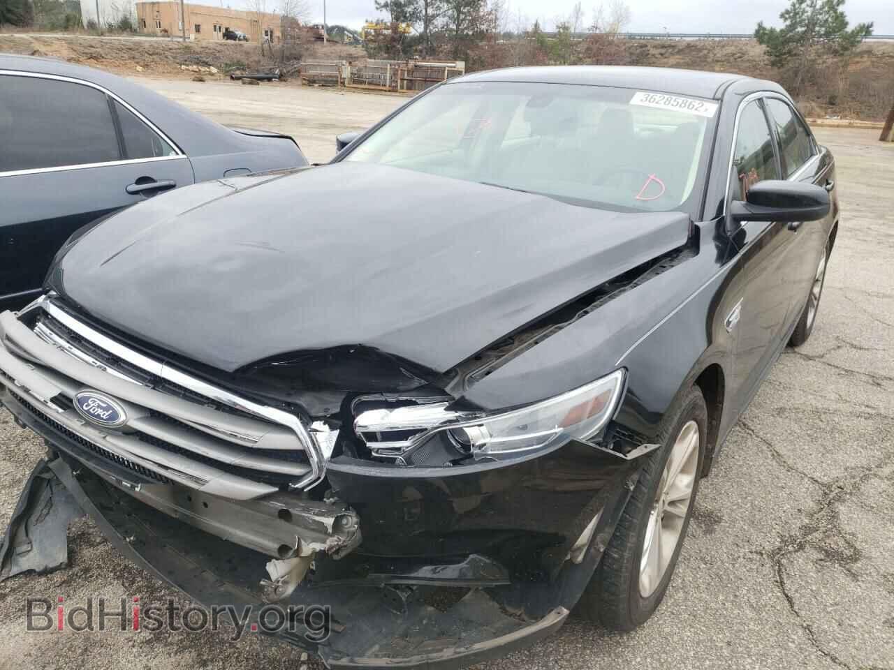 2014 FORD TAURUS - VIN: 1FAHP2E80EG125089 - Photo 2