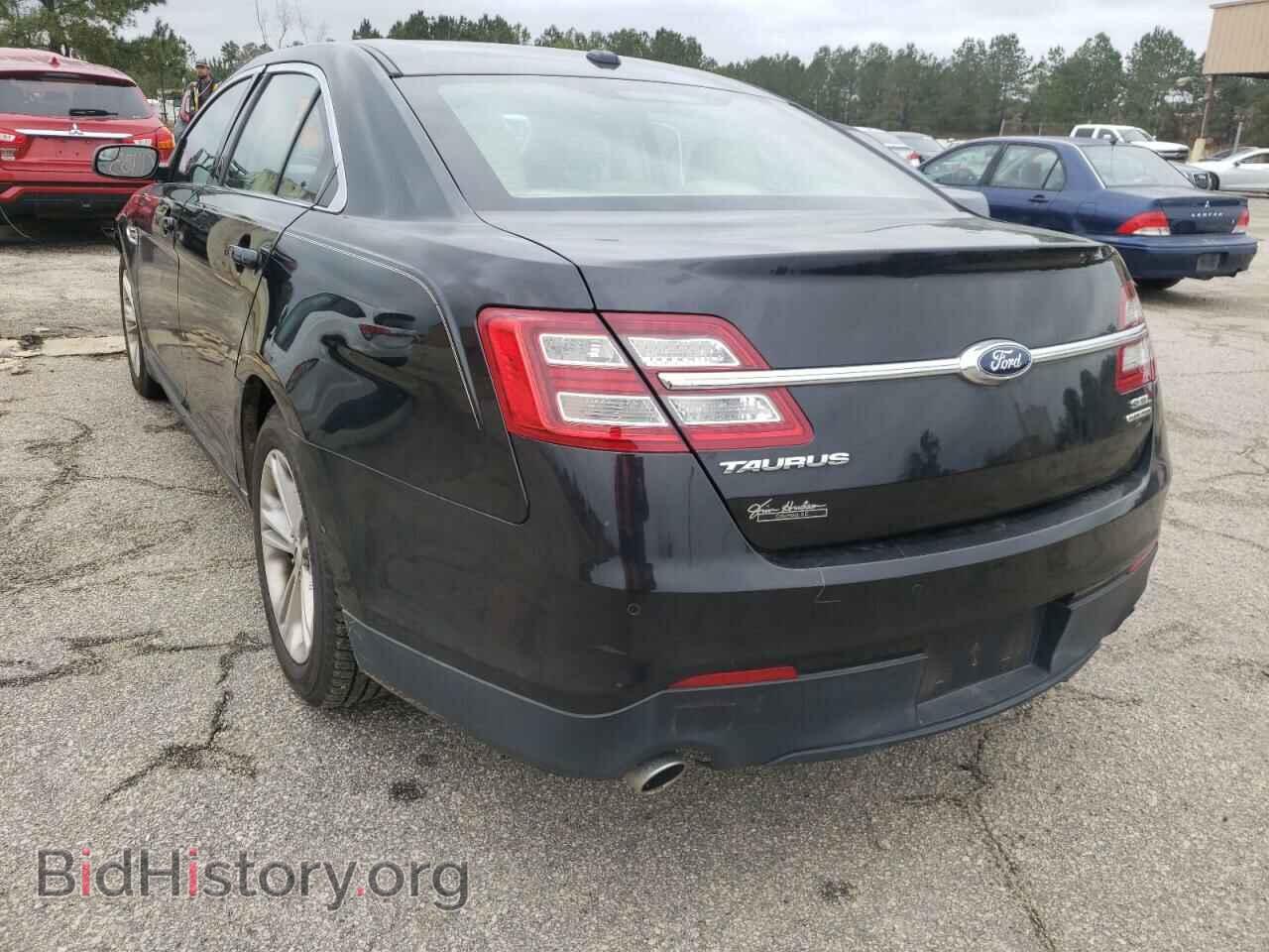 2014 FORD TAURUS - VIN: 1FAHP2E80EG125089 - Photo 3