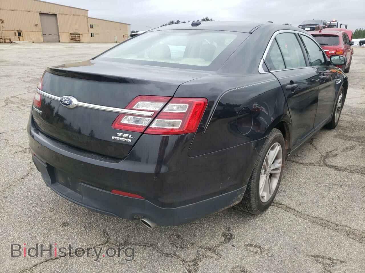2014 FORD TAURUS - VIN: 1FAHP2E80EG125089 - Photo 4
