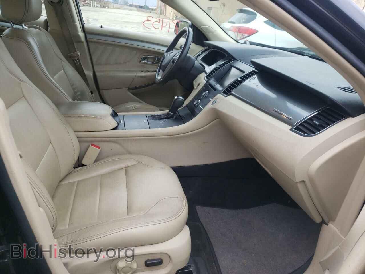 2014 FORD TAURUS - VIN: 1FAHP2E80EG125089 - Photo 5