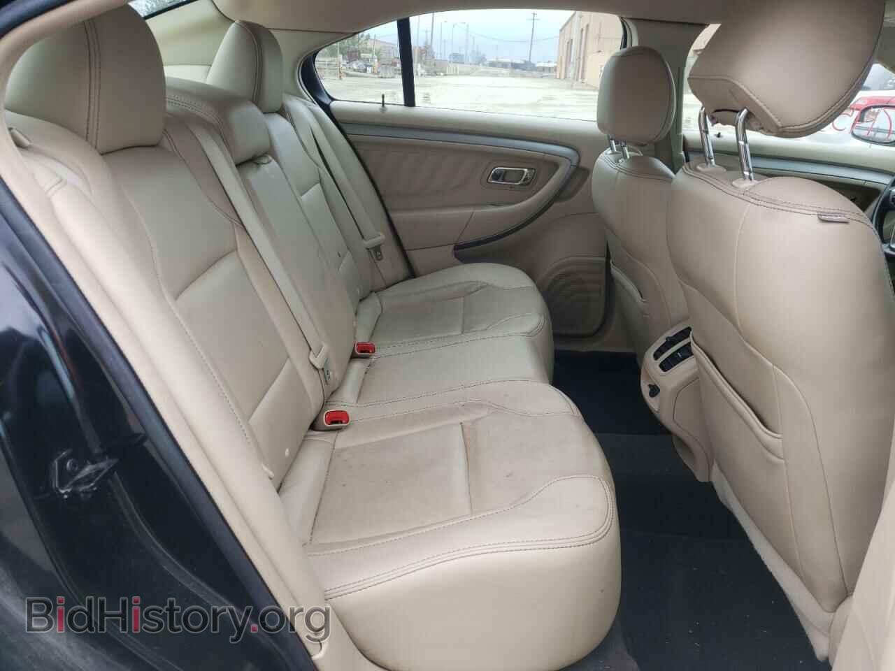 2014 FORD TAURUS - VIN: 1FAHP2E80EG125089 - Photo 6