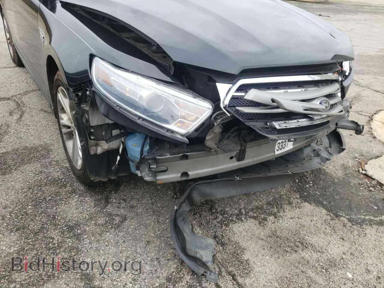 2014 FORD TAURUS - VIN: 1FAHP2E80EG125089 - Photo 9