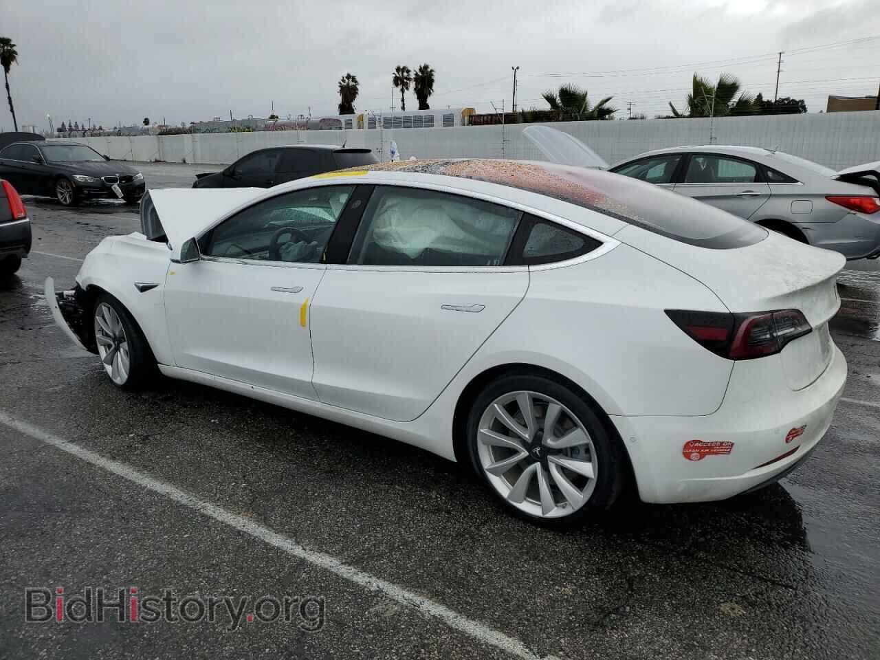 2018 TESLA MODEL 3 - VIN: 5YJ3E1EA2JF050794 - Photo 2