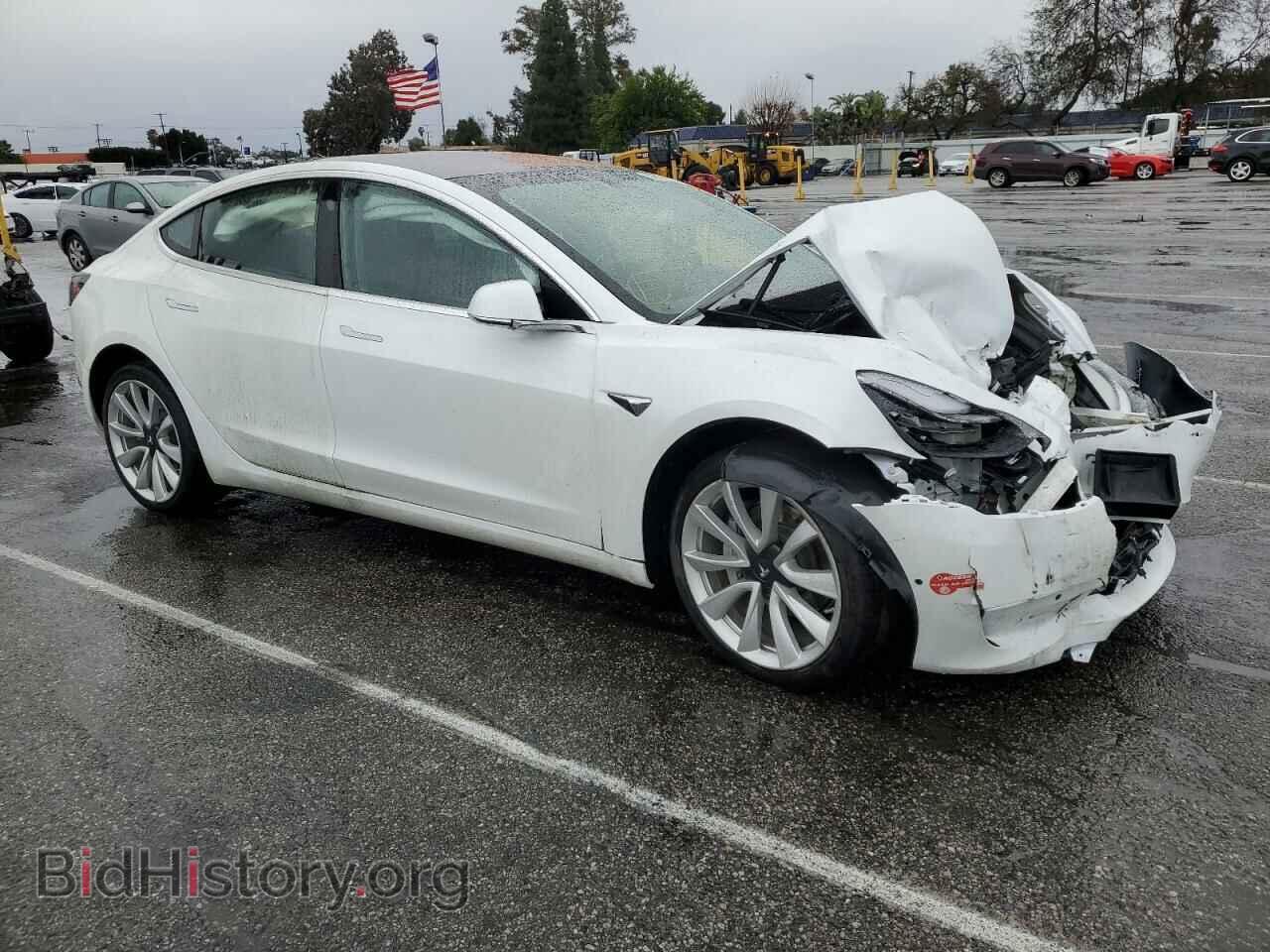 2018 TESLA MODEL 3 - VIN: 5YJ3E1EA2JF050794 - Photo 4