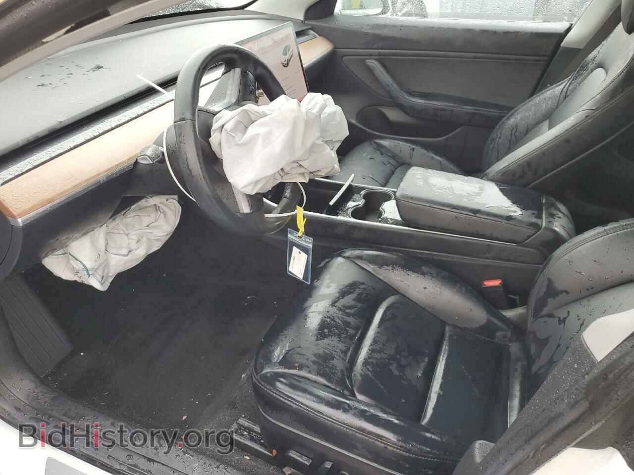 2018 TESLA MODEL 3 - VIN: 5YJ3E1EA2JF050794 - Photo 7