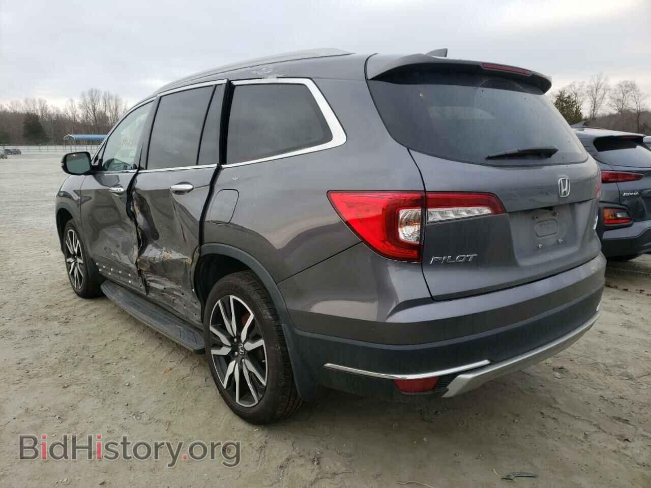 2019 HONDA PILOT - VIN: 5FNYF6H02KB031828 - Фото 3