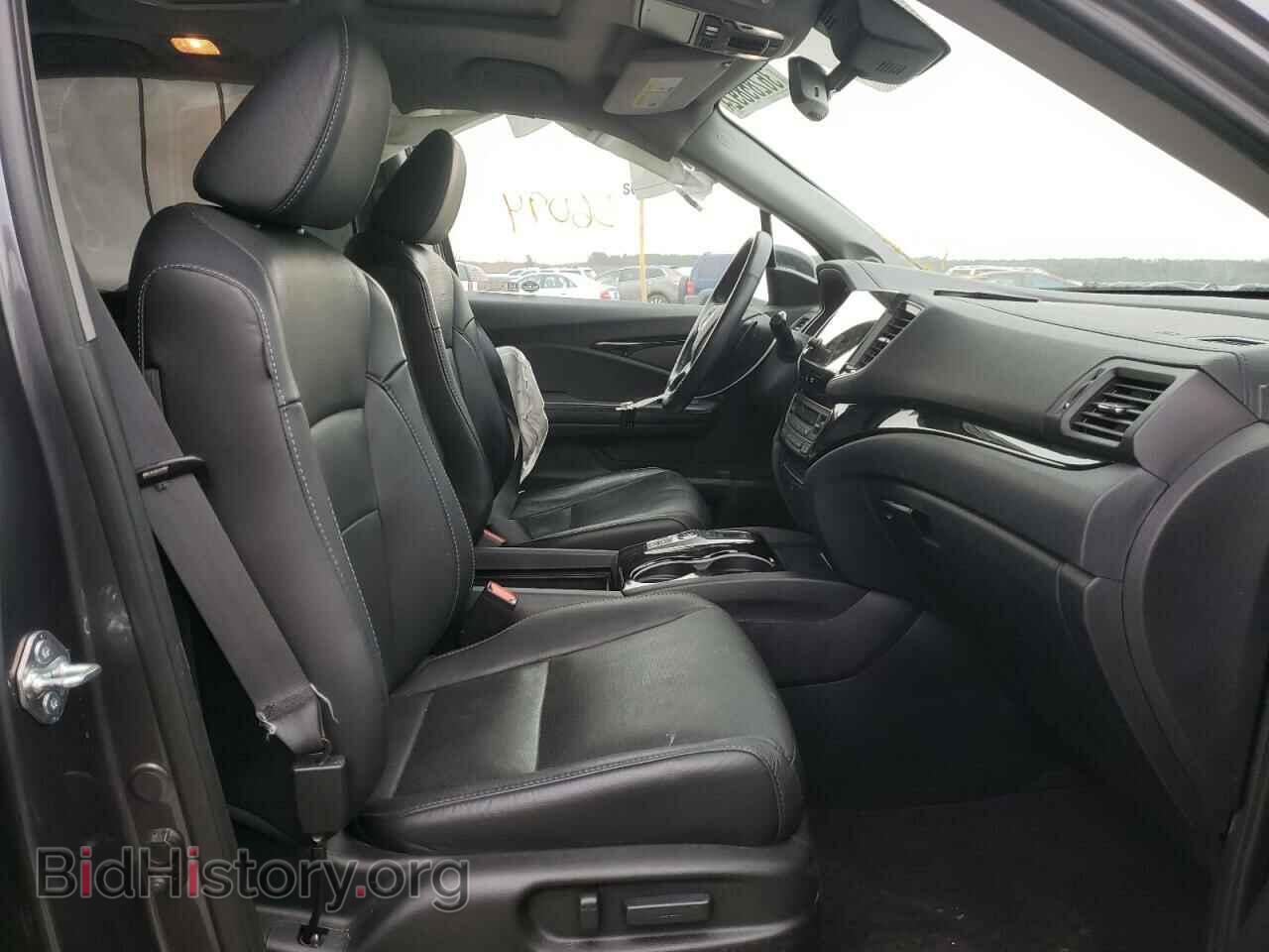 2019 HONDA PILOT - VIN: 5FNYF6H02KB031828 - Фото 5