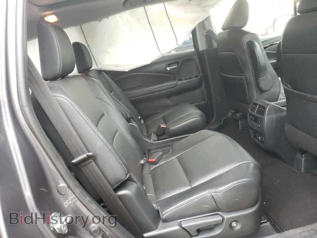 2019 HONDA PILOT - VIN: 5FNYF6H02KB031828 - Фото 6