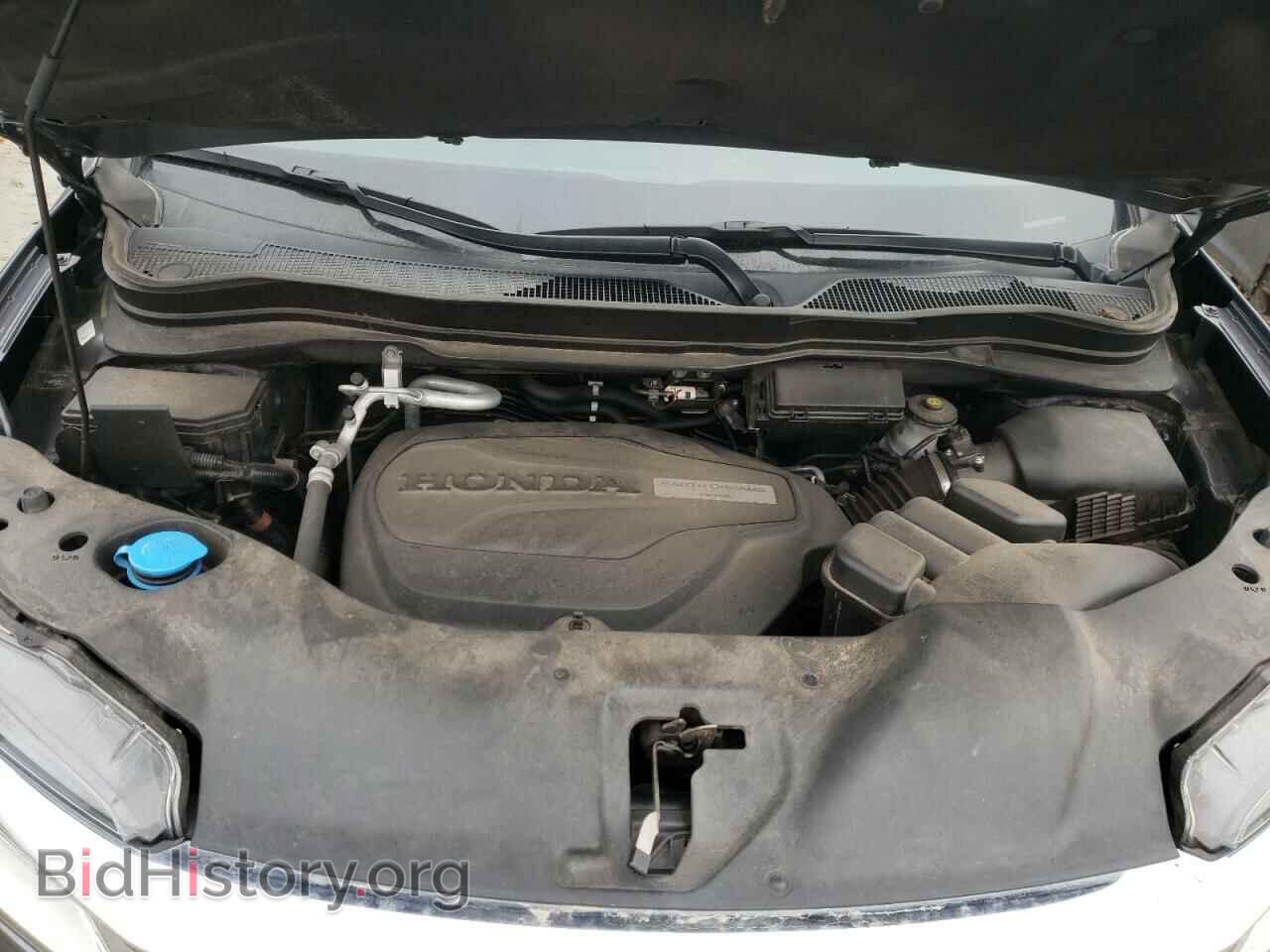 2019 HONDA PILOT - VIN: 5FNYF6H02KB031828 - Фото 7