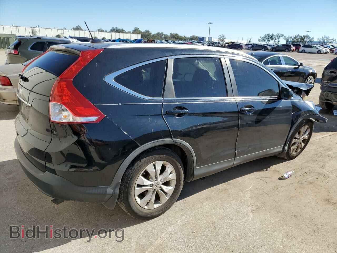 2012 HONDA CRV - VIN: 5J6RM3H7XCL047614 - Фото 3