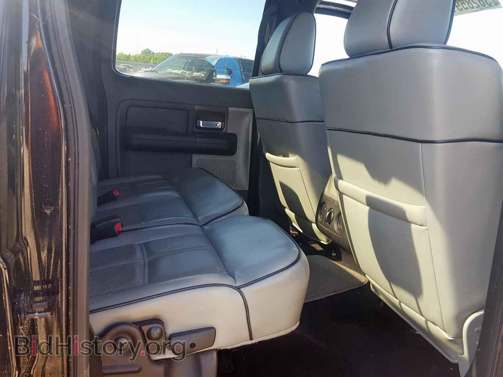 2006 LINCOLN MARK LT - VIN: 5LTPW18586FJ21526 - Фото 6