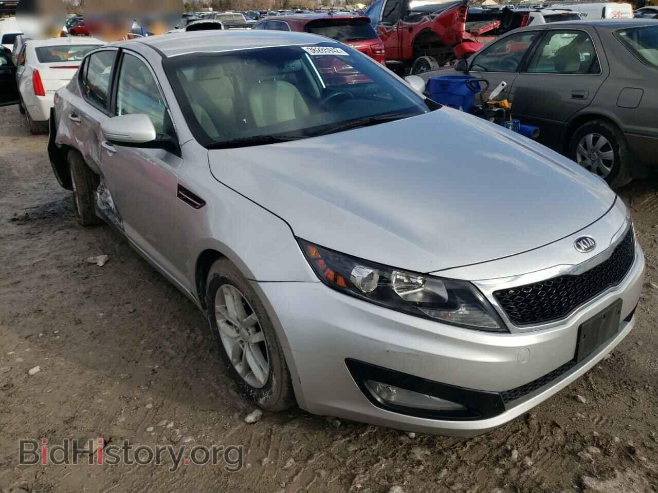 Фотография KNAGM4A70D5307857 - KIA OPTIMA 2013