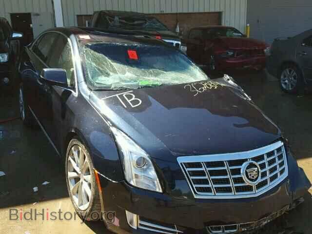 Фотография 2G61M5S36E9120107 - CADILLAC XTS 2014