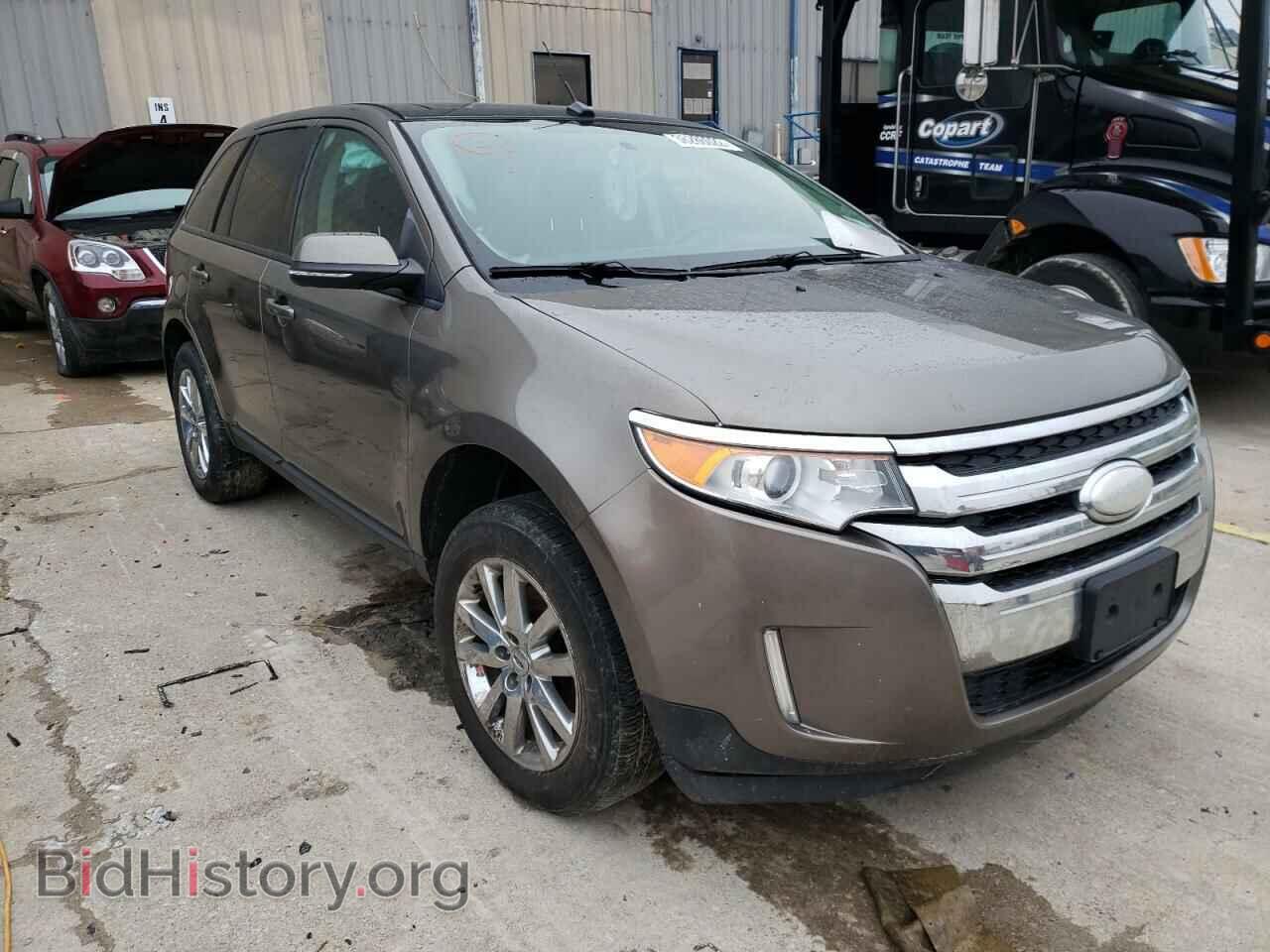 Photo 2FMDK4JC4DBC84289 - FORD EDGE 2013