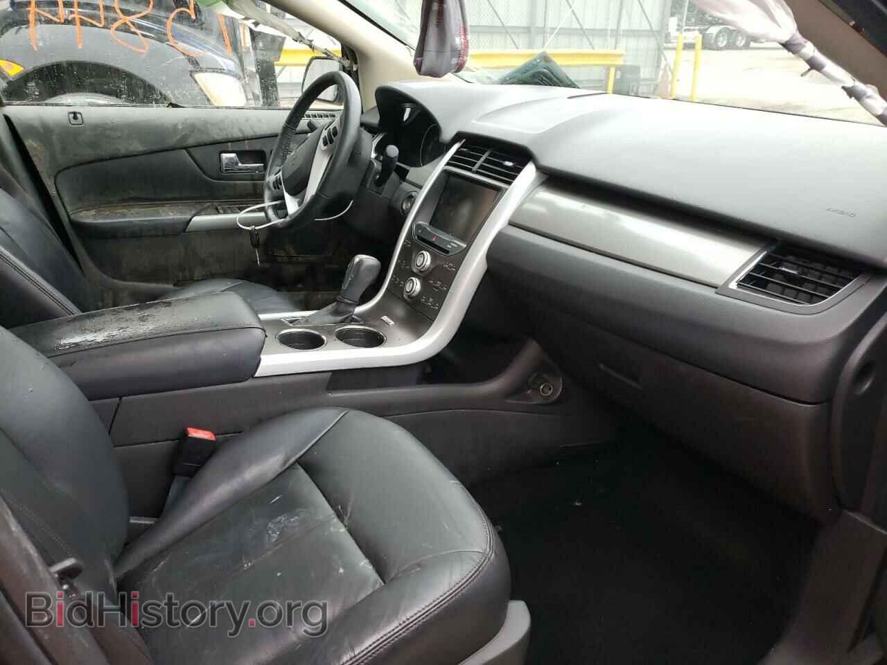 2013 FORD EDGE - VIN: 2FMDK4JC4DBC84289 - Photo 5