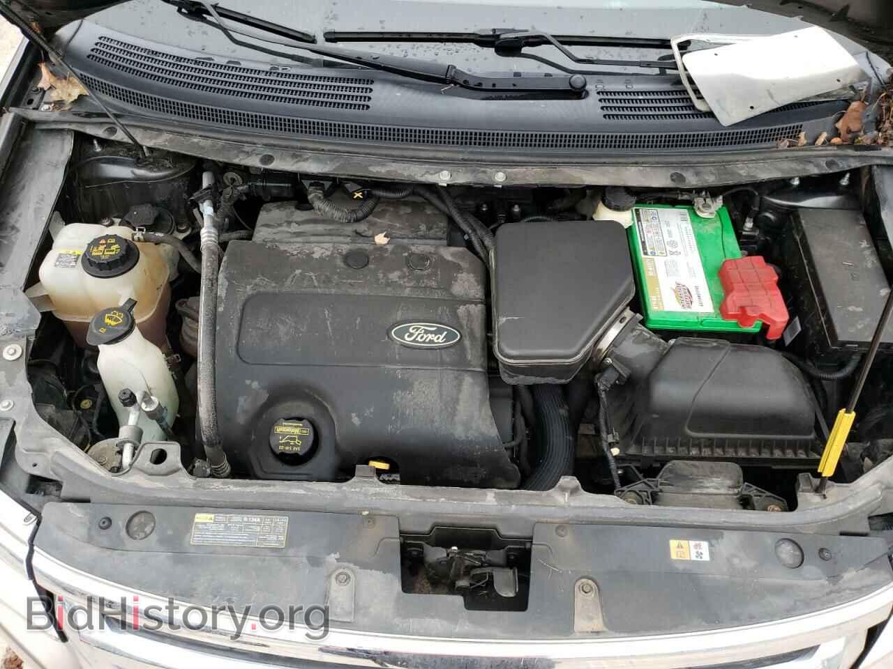 2013 FORD EDGE - VIN: 2FMDK4JC4DBC84289 - Photo 7