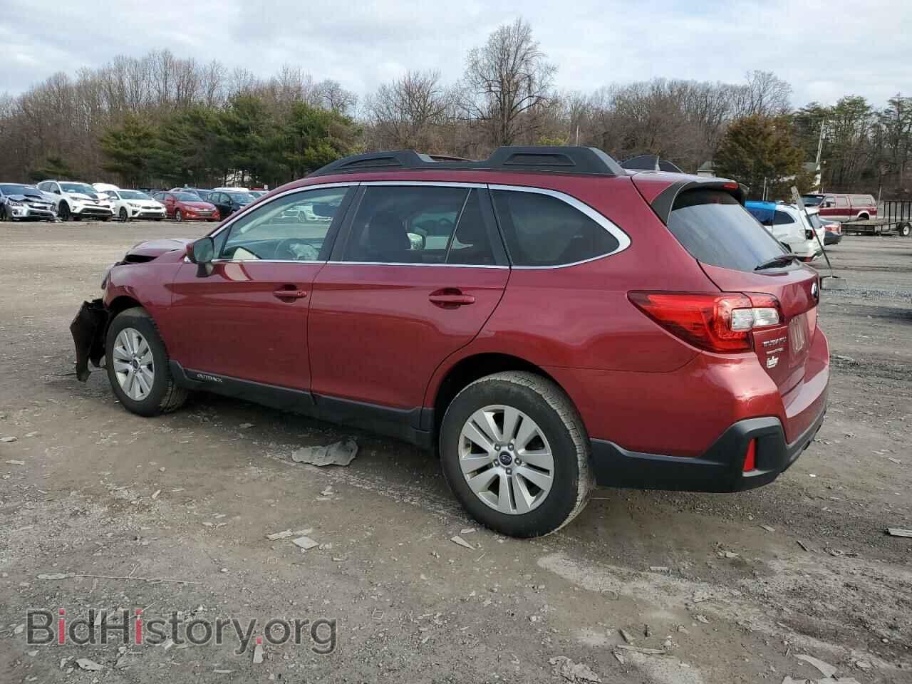 2019 SUBARU OUTBACK - VIN: 4S4BSAFC4K3285888 - Фото 2