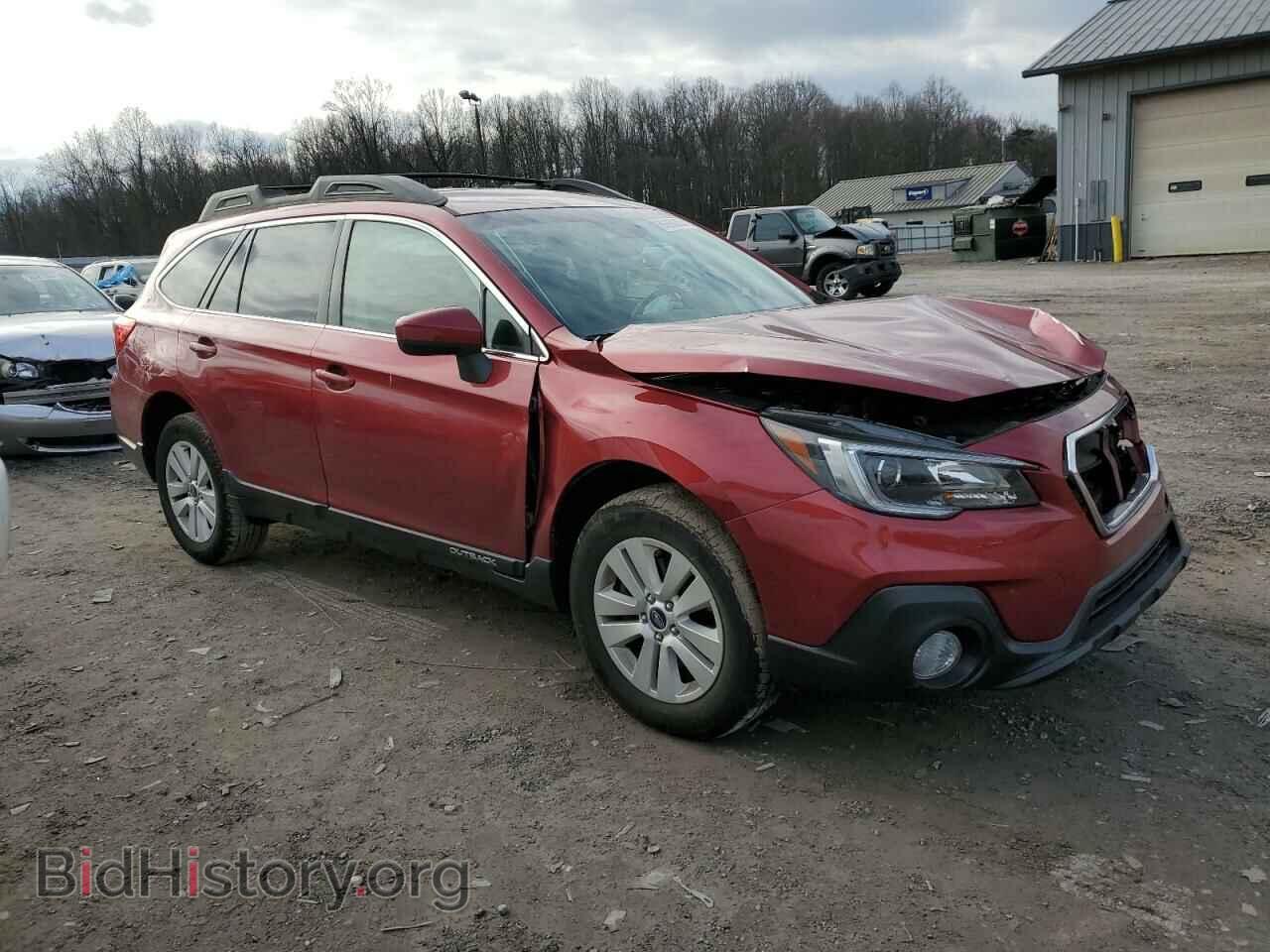 2019 SUBARU OUTBACK - VIN: 4S4BSAFC4K3285888 - Фото 4