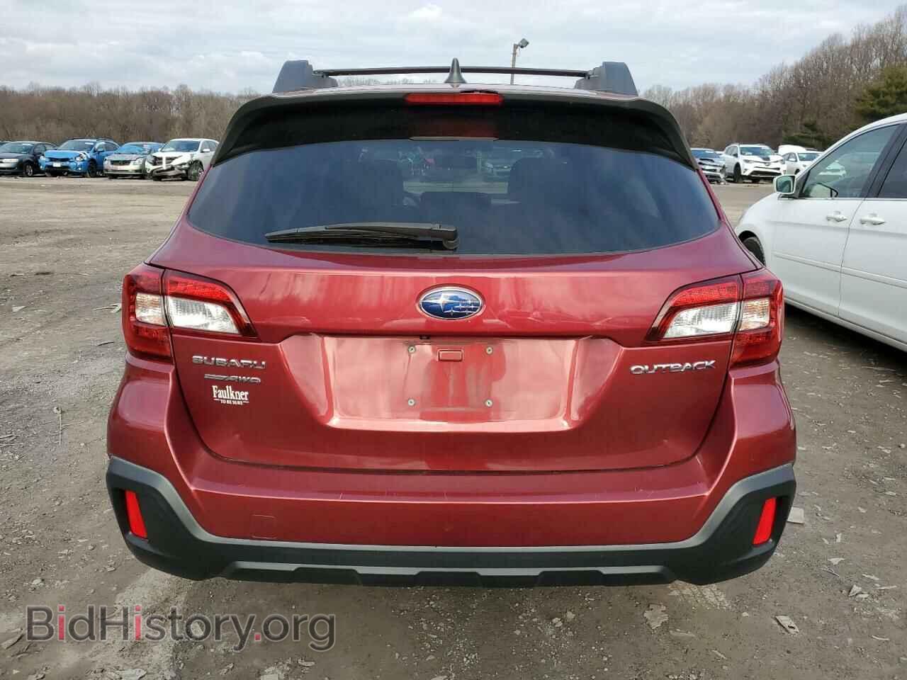 2019 SUBARU OUTBACK - VIN: 4S4BSAFC4K3285888 - Фото 6