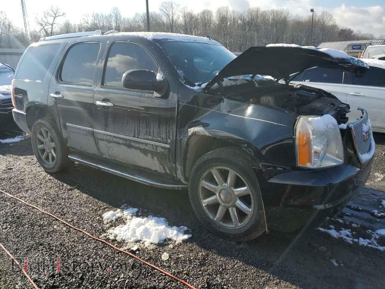 2009 GMC YUKON - VIN: 1GKFK032X9R233155 - Фото 4