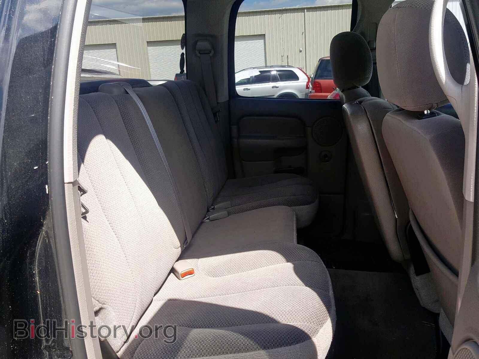 2002 DODGE RAM 1500 - VIN: 3D7HA18N42G145357 - Фото 6
