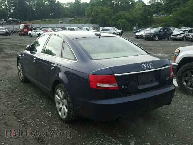 2006 AUDI A6 - VIN: WAUDG74FX6N030541 - Фото 3