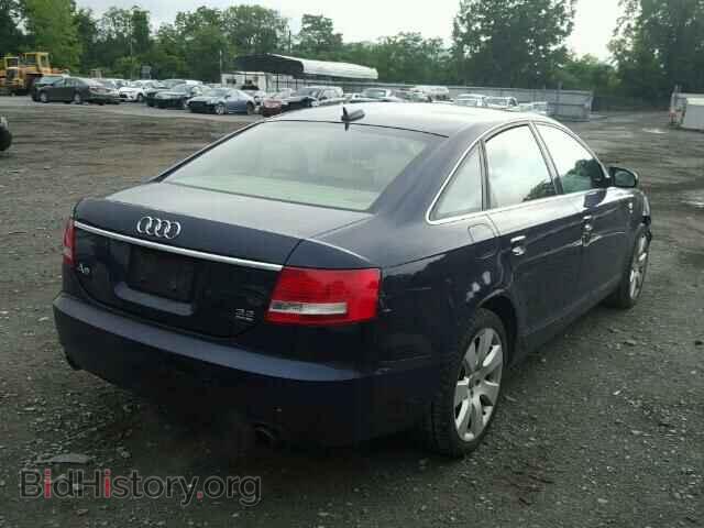 2006 AUDI A6 - VIN: WAUDG74FX6N030541 - Фото 4