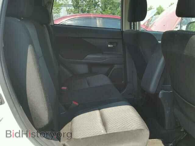 2014 MITSUBISHI OUTLANDER - VIN: JA4JZ3AX2EZ604461 - Фото 6