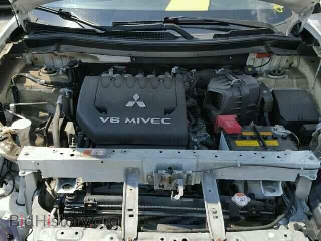 2014 MITSUBISHI OUTLANDER - VIN: JA4JZ3AX2EZ604461 - Фото 7