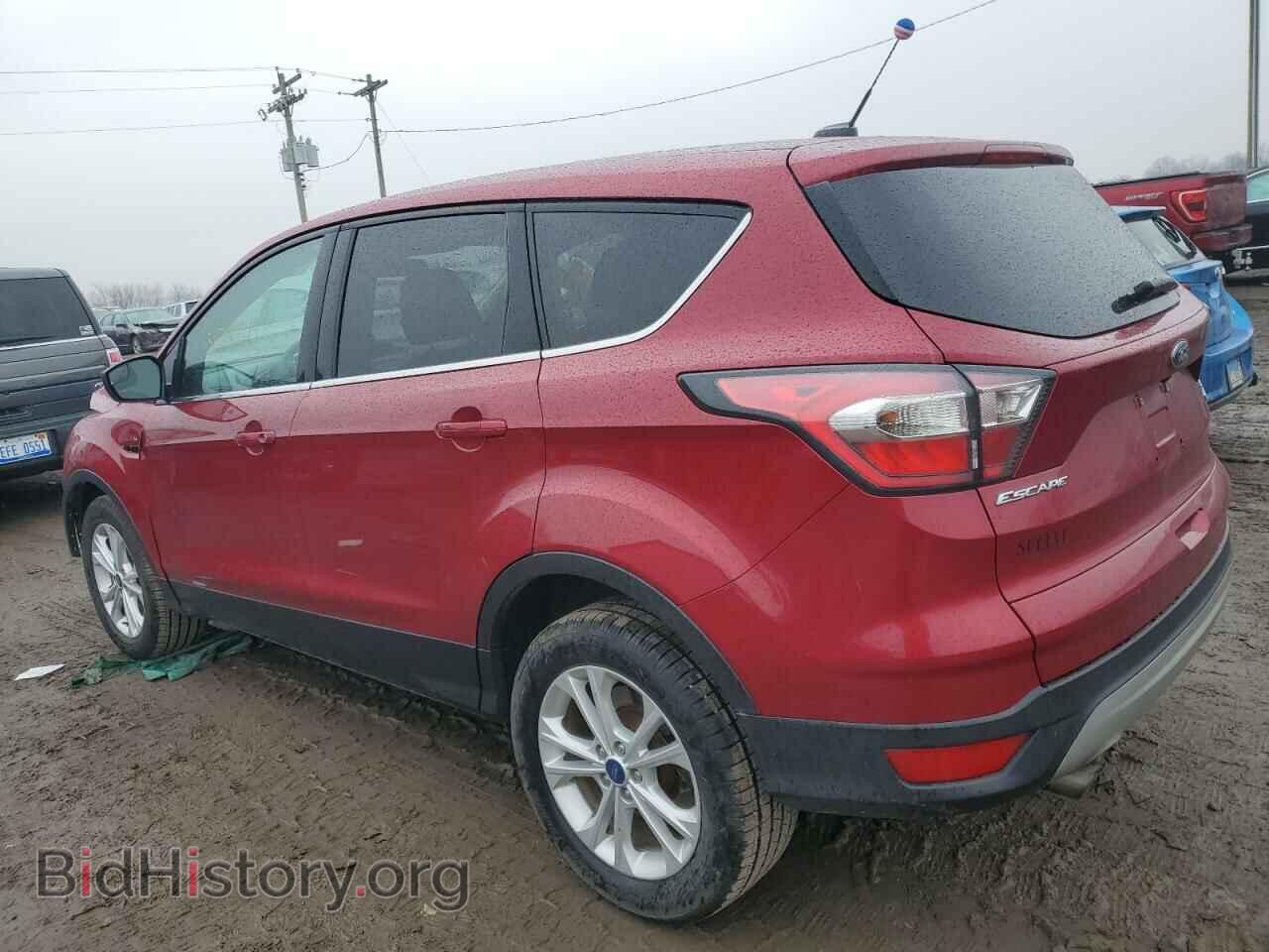 2017 FORD ESCAPE - VIN: 1FMCU0GD6HUB08164 - Фото 2