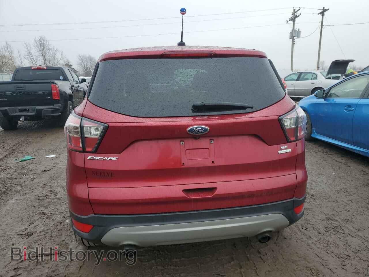 2017 FORD ESCAPE - VIN: 1FMCU0GD6HUB08164 - Фото 6