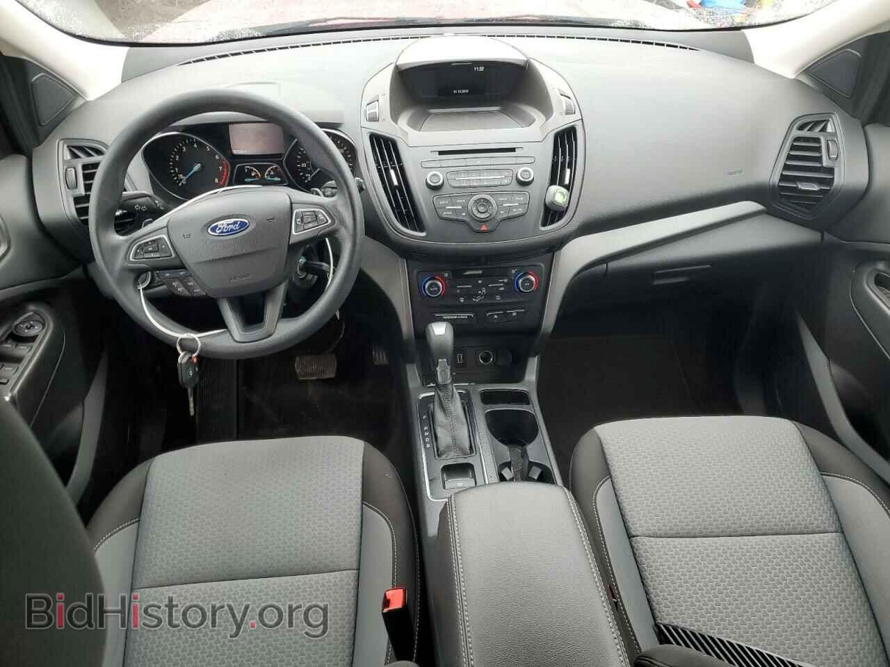 2017 FORD ESCAPE - VIN: 1FMCU0GD6HUB08164 - Фото 8