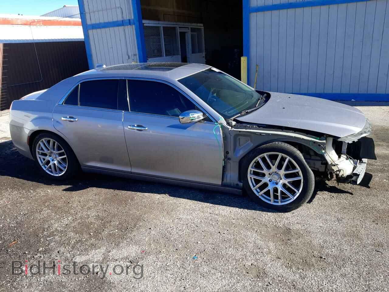 2018 CHRYSLER 300 - VIN: 2C3CCAEG3JH263763 - Фото 4