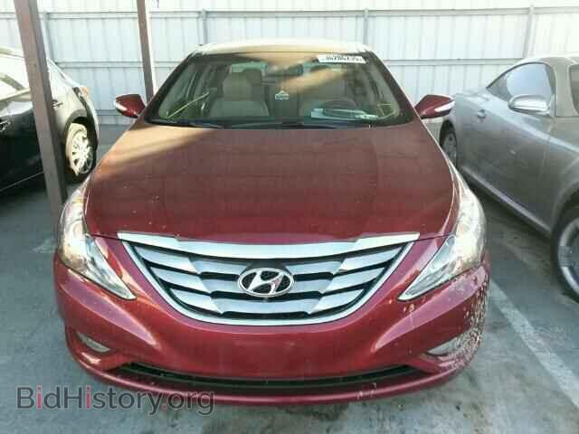 2012 HYUNDAI SONATA - VIN: 5NPEC4AC5CH384944 - Фото 9