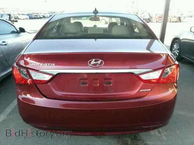 2012 HYUNDAI SONATA - VIN: 5NPEC4AC5CH384944 - Фото 10