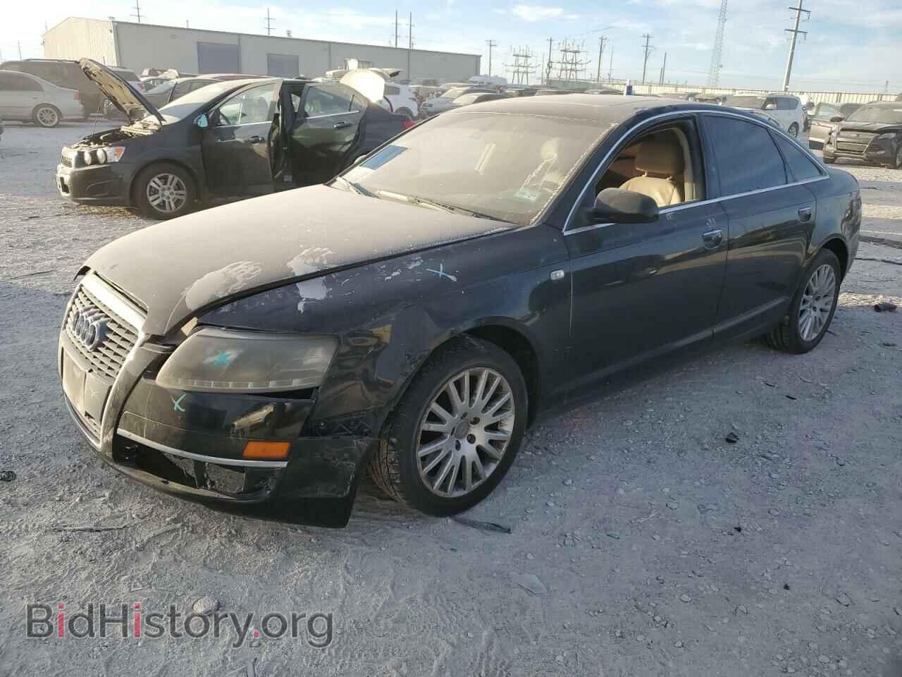 Photo WAUDH74F77N046422 - AUDI A6 2007