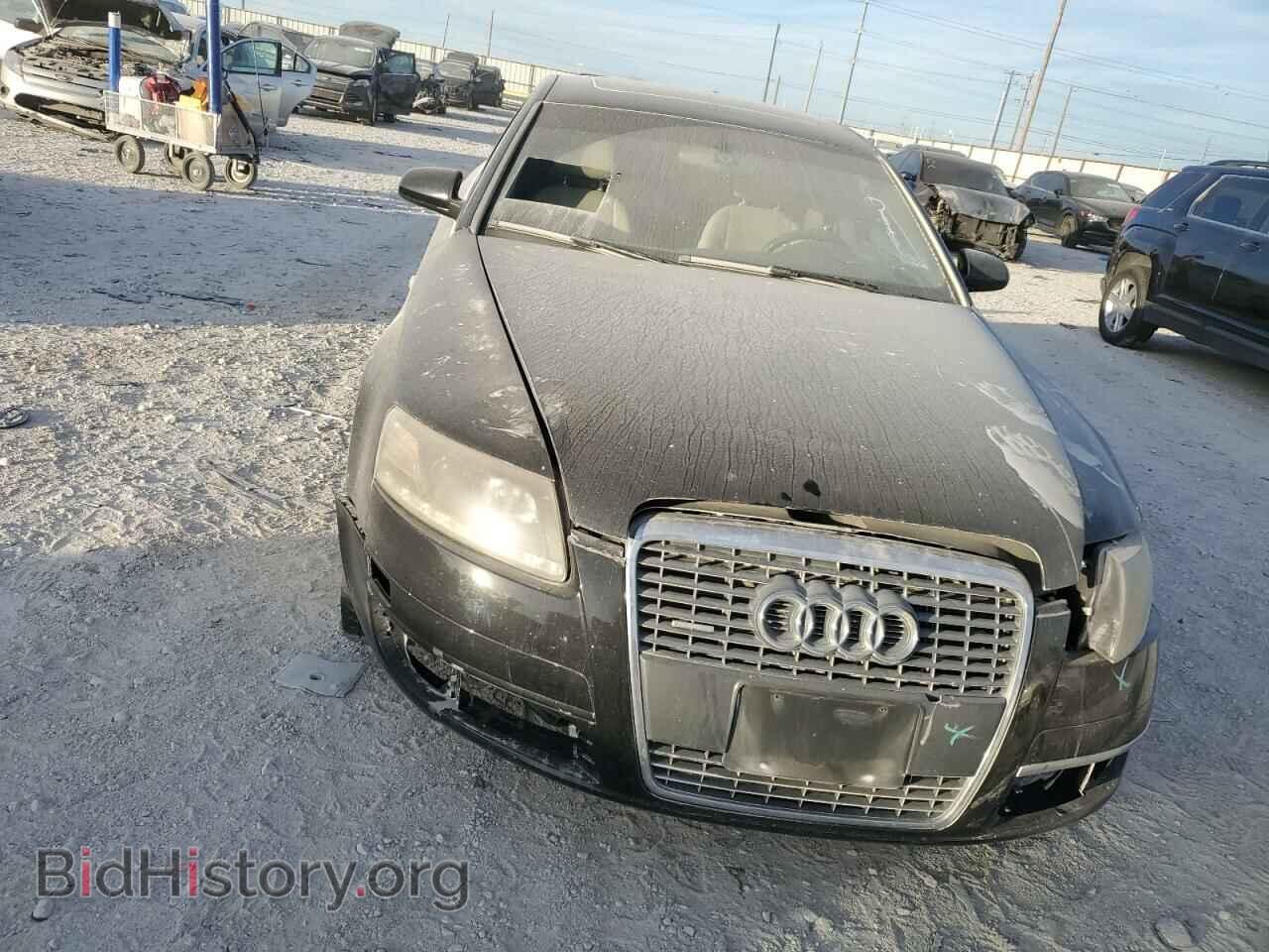 2007 AUDI A6 - VIN: WAUDH74F77N046422 - Фото 5
