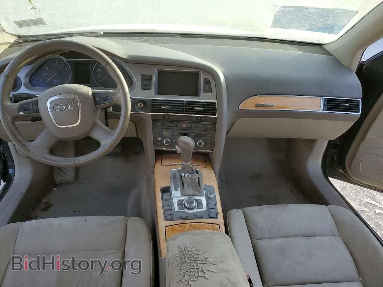 2007 AUDI A6 - VIN: WAUDH74F77N046422 - Фото 8