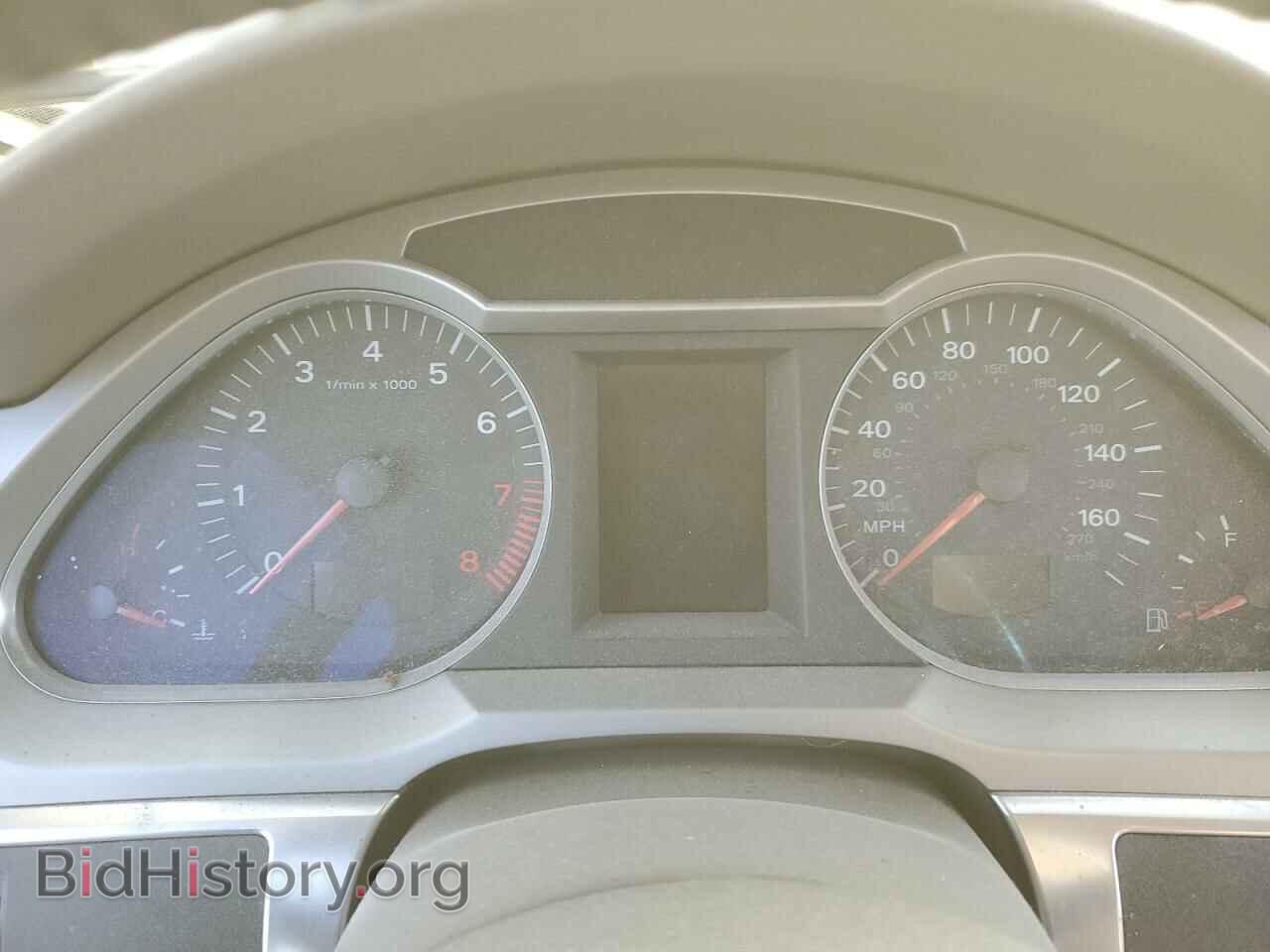 2007 AUDI A6 - VIN: WAUDH74F77N046422 - Фото 9