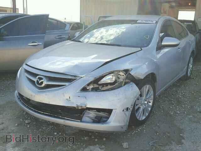 2009 MAZDA 6 - VIN: 1YVHP82A795M35868 - Фото 2
