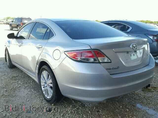 2009 MAZDA 6 - VIN: 1YVHP82A795M35868 - Фото 3