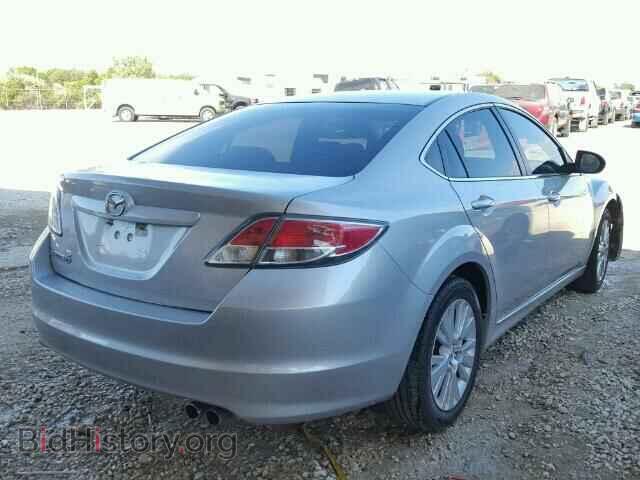 2009 MAZDA 6 - VIN: 1YVHP82A795M35868 - Фото 4