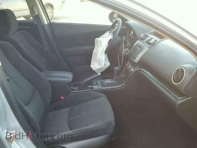 2009 MAZDA 6 - VIN: 1YVHP82A795M35868 - Фото 5