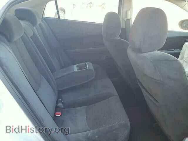 2009 MAZDA 6 - VIN: 1YVHP82A795M35868 - Фото 6